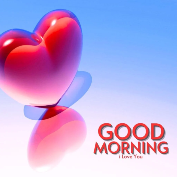Heart Good Morning