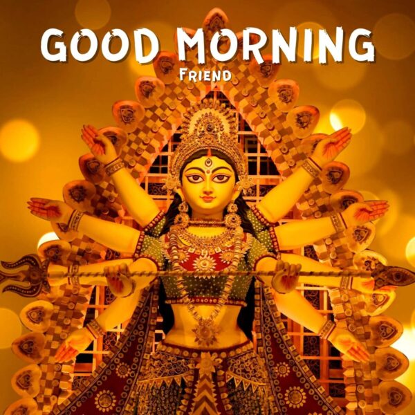 Jai Mata Di Good Morning Pic