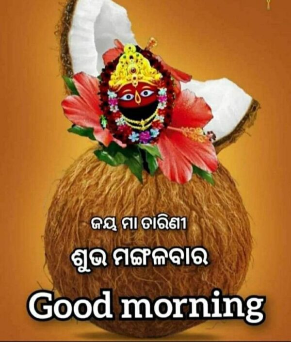Jay Jagannath Good Morning Image