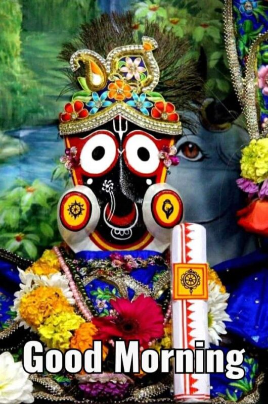 Jay Jagannath Good Morning Pics