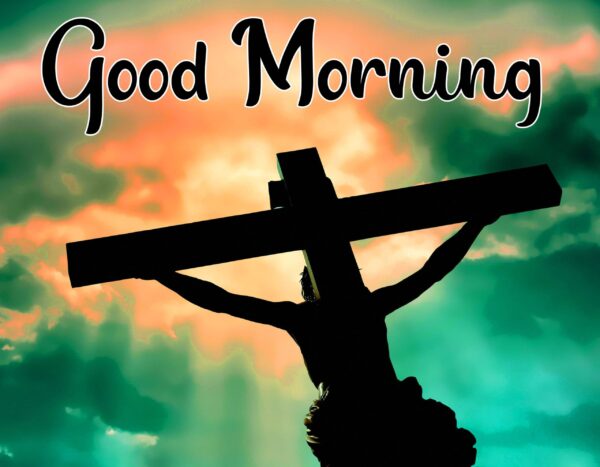 Jesus Pray Good Morning Images