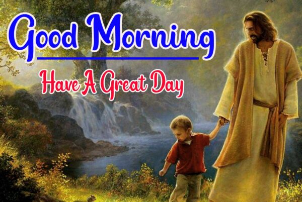 Lord Jesus Good Morning Wishes Pics New Download