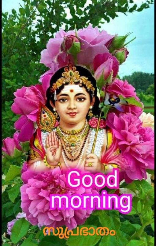 Lord Murugan Good Morning Pic