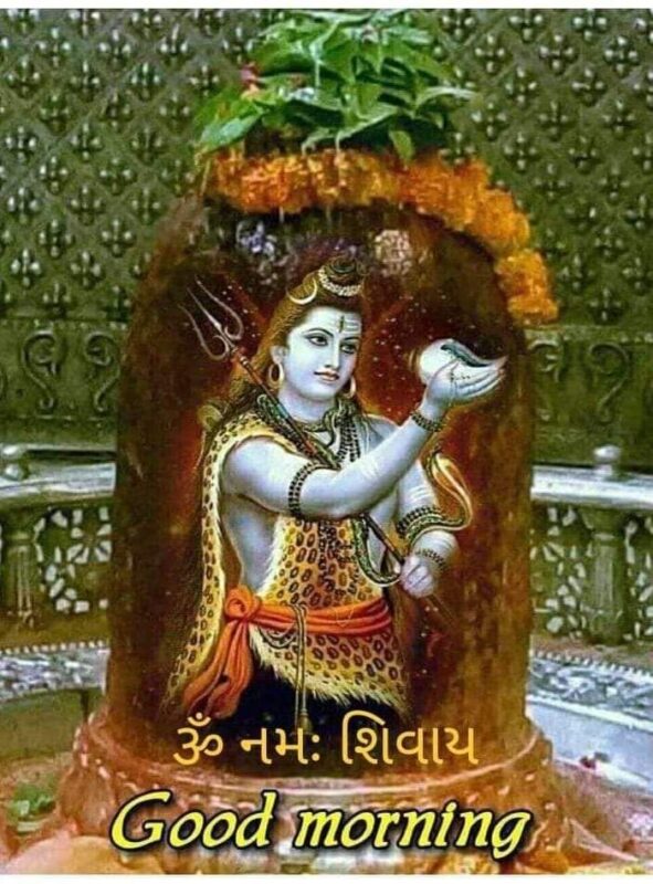 Om Namah Shivay Good Morning