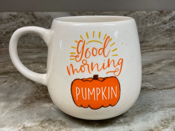 Pumpkin Good Morning Pic