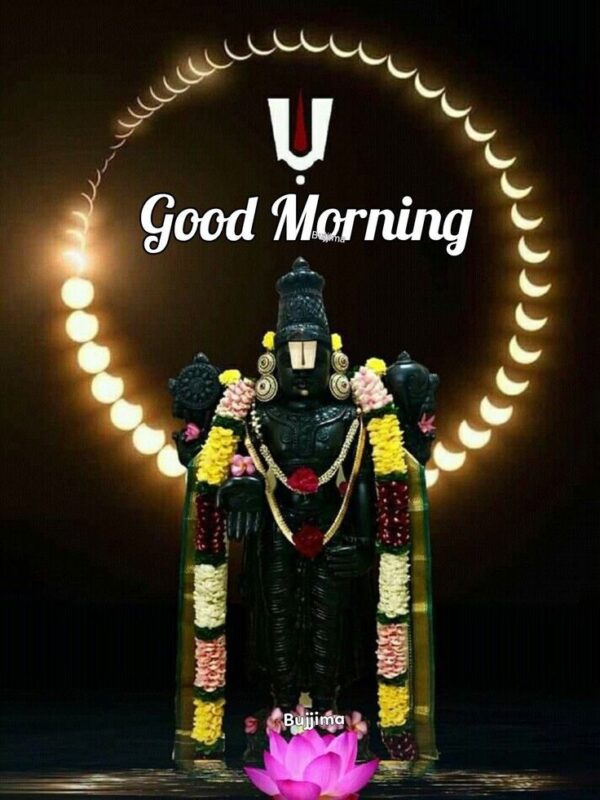 Saturday Good Morning Balaji Pic