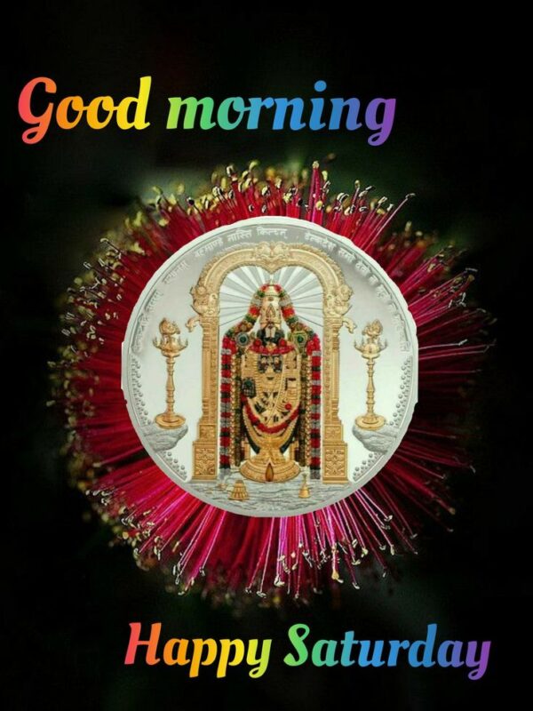 Saturday Good Morning Balaji Pictures